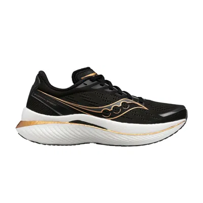 SAUCONY WMNS ENDORPHIN SPEED 3 'BLACK GOLDSTRUCK'