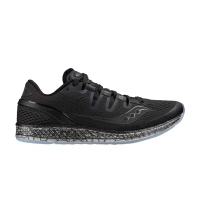 SAUCONY WMNS FREEDOM ISO 'BLACK'