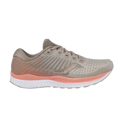 SAUCONY WMNS GUIDE 13 'MOONROCK CORAL'