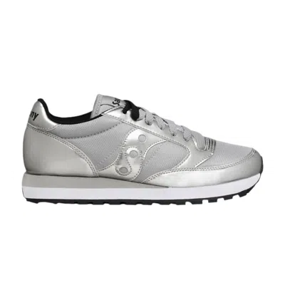 SAUCONY WMNS JAZZ ORIGINAL 'SILVER'