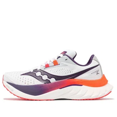 SAUCONY (WMNS) Saucony Endorphin Speed 4 'White Violet'