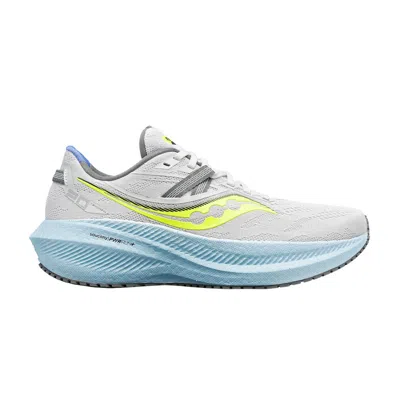 SAUCONY WMNS TRIUMPH 20 'FOG VAPOR'