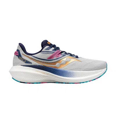 SAUCONY WMNS TRIUMPH 20 'PROSPECT GLASS'