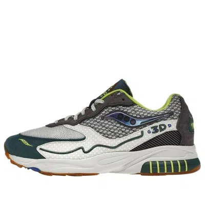 SAUCONY Saucony x Bodega 3D Grid Hurricane 'Loyal to the Sport'