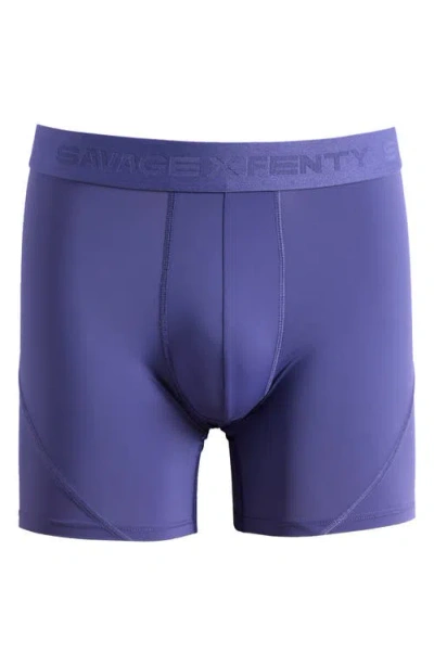 SAVAGE X FENTY SAVAGE X FENTY SHADOW FIT BOXER BRIEFS