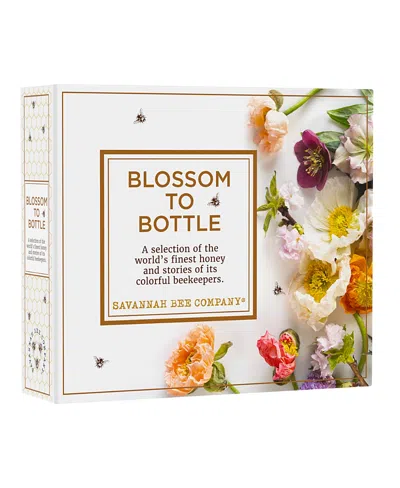 SAVANNAH BEE COMPANY BLOSSOM TO BOTTLE GIFT SET