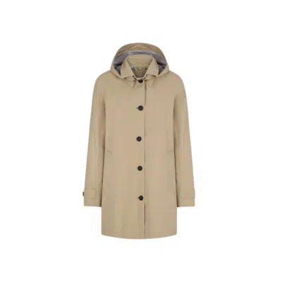 SAVE THE DUCK SAVE THE DUCK - GRIN14 APRIL CAPP. 40015 STARDUST BEIGE D42250W