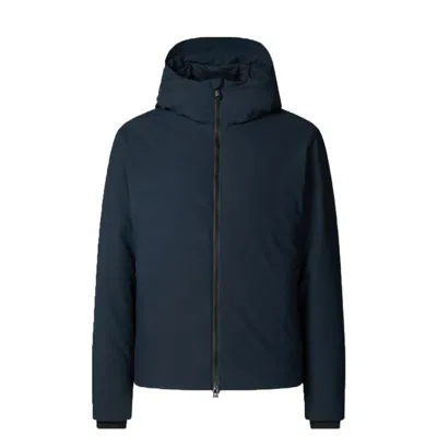 SAVE THE DUCK SAVE THE DUCK - IGNACIO LEXY15 JACKET CAPP. 90010 BLUE B. D39500M