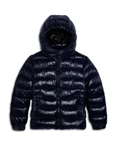 SAVE THE DUCK SAVE THE DUCK BOYS' NILES PUFFER JACKET - LITTLE KID, BIG KID