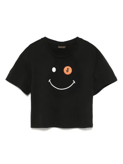 SAVE THE DUCK GILMA CROP TOP