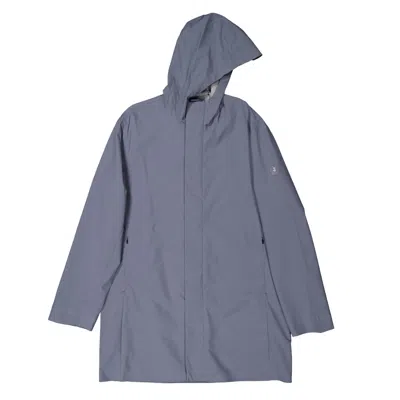 SAVE THE DUCK SAVE THE DUCK JAS DACEY LOGO-PATCH HOODED JACKET