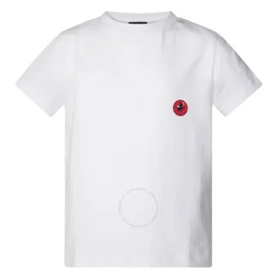 SAVE THE DUCK SAVE THE DUCK KIDS BESY ASHWINE SHORT-SLEEVE T-SHIRT