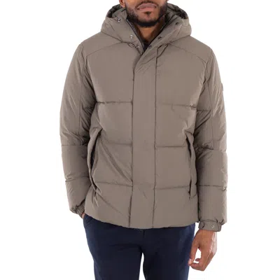 SAVE THE DUCK SAVE THE DUCK LONG SLEEVE HOOD PADDED JACKET