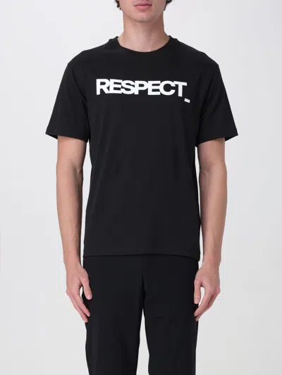 SAVE THE DUCK T-SHIRT MEN SAVE THE DUCK