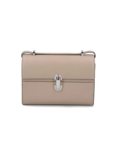 SAVETTE "SYMMETRY 19" CROSSBODY BAG