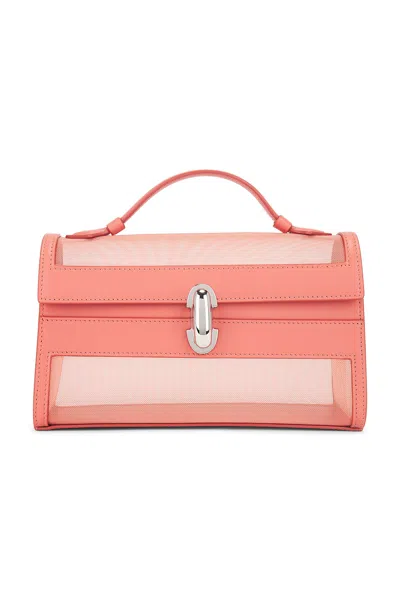 SAVETTE THE SYMMETRY POCHETTE BAG