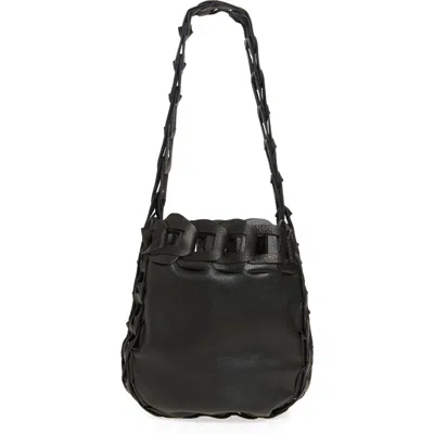SC103 SC103 LINKS LEATHER TOTE