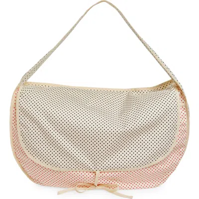 SC103 SC103 PASSAGE POLKA DOT CROSSBODY BAG
