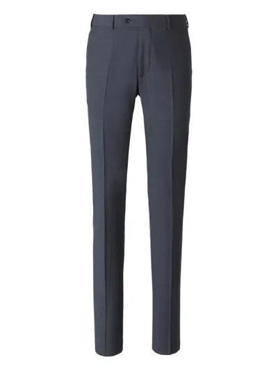 SCABAL® WOOL SIDE-POCKET TROUSERS