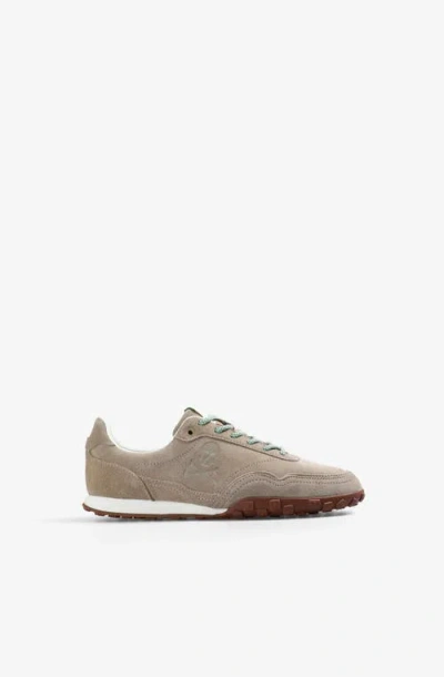 SCALPERS SCALPERS DACH SUEDE SNEAKERS W
