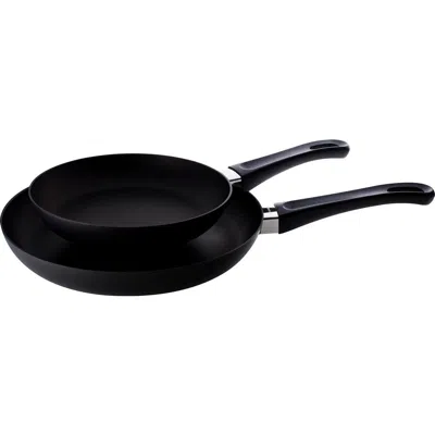SCANPAN SCANPAN CLASSIC 2 PIECE FRY PAN SET, 10.25" & 12.5", NONSTICK