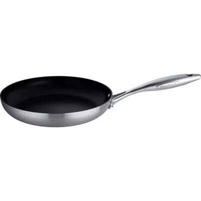 SCANPAN SCANPAN CTX 10.25 INCH NONSTICK FRY PAN, STAINLESS STEEL
