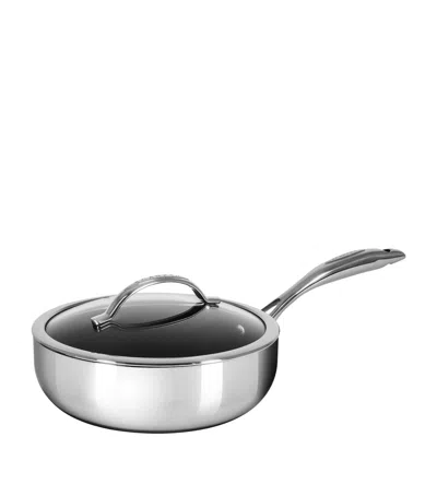 SCANPAN HAPTIQ DEEP SAUTÉ PAN WITH LID