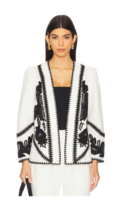 SCARLETT POPPIES CHALANI JACKET