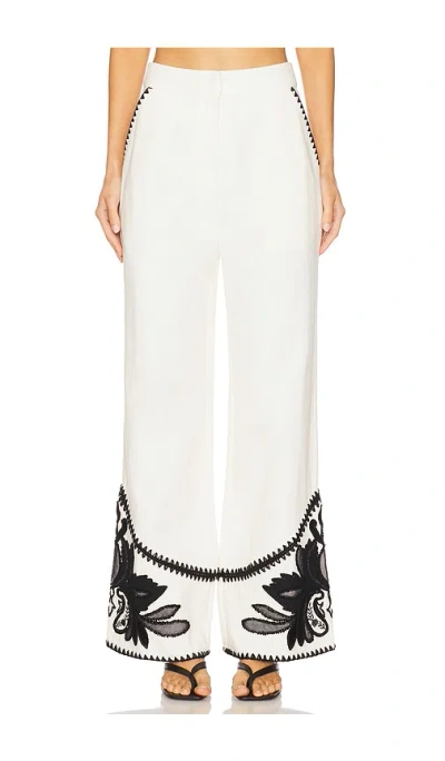 SCARLETT POPPIES CHALANI TROUSER