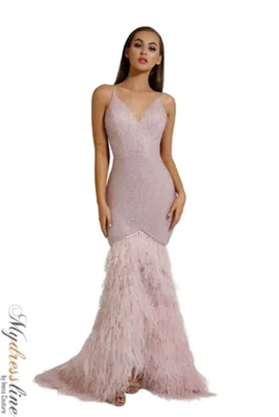 SCARLETT PORTIA & SCARLETT PS6826 EVENING DRESS LOWEST PRICE GUARANTEE AUTHENTIC