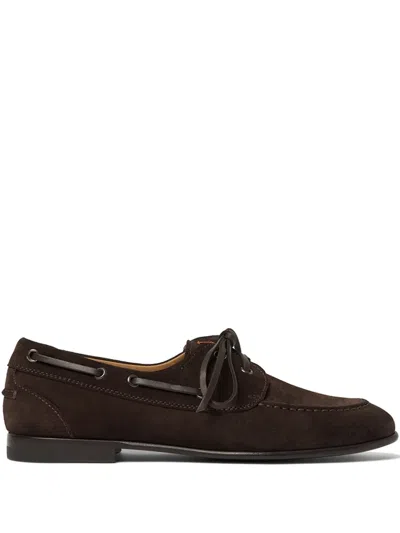 SCAROSSO GINEVRA LOAFERS