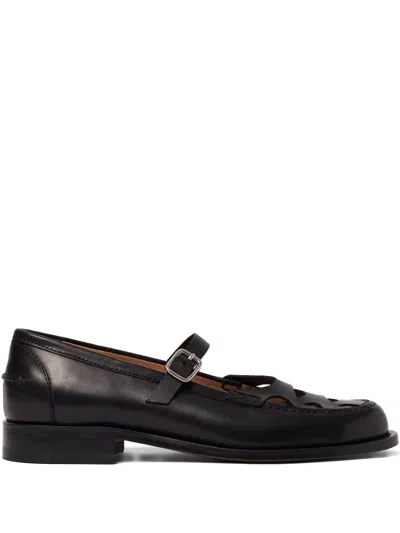 SCAROSSO MINNI LOAFERS