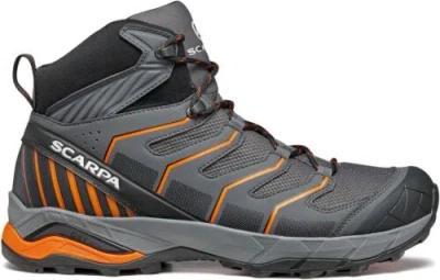 SCARPA SCARPA MEN'S MAVERICK MID GTX WATERPROOF GORE-TEX LIGHTWEIGHT BOOTS FOR...