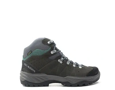 SCARPA SCHUHE SCARPA MANN GRIGIO STOFF,WILDLEDER 30026-200U