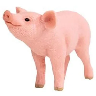 SCHLEICH PIGLET TOY PINK - PACK OF 5