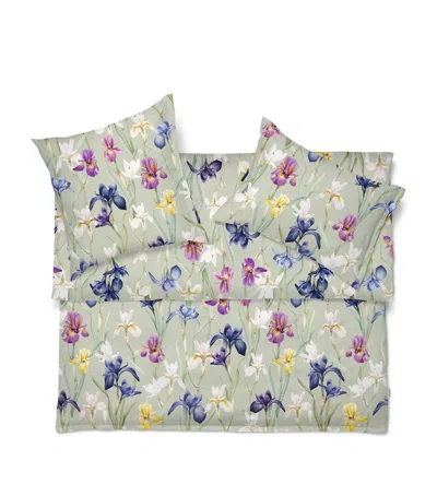 SCHLOSSBERG COTTON CHARLOTTE SUPER KING DUVET COVER