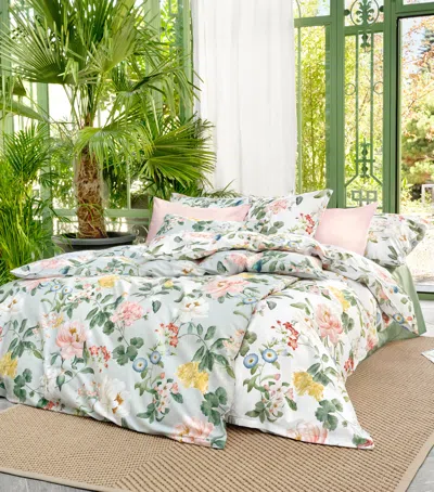 SCHLOSSBERG FLORAL ARTEMIS-NOBLESSE FLAT SHEET