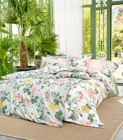 SCHLOSSBERG FLORAL ARTEMIS-NOBLESSE KING DUVET COVER