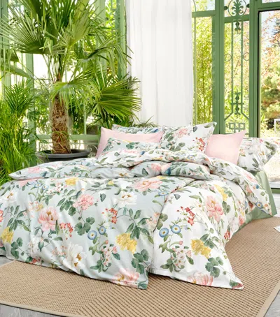 SCHLOSSBERG FLORAL ARTEMIS-NOBLESSE OXFORD PILLOWCASE