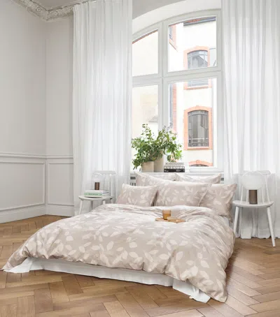 SCHLOSSBERG OMEO-ORGANIC KING DUVET COVER