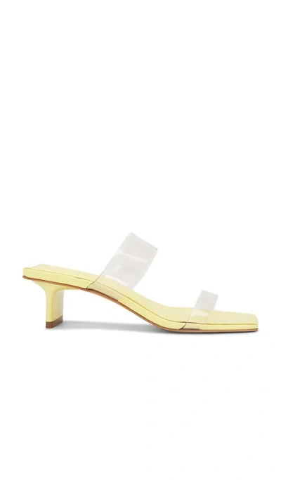 SCHUTZ ARIELLA TAB MID SANDAL