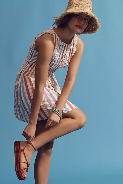 SCHUTZ CALABRIA SPORTY SANDALS