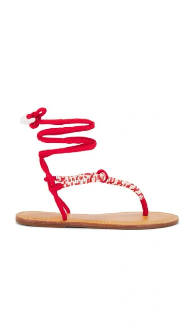 SCHUTZ CLAIRE SANDAL