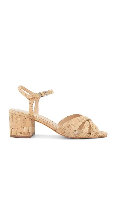 SCHUTZ KEEFA MID BLOCK HEEL