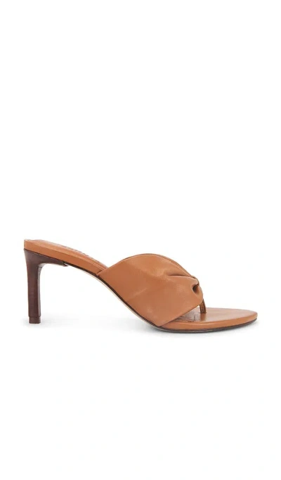 SCHUTZ LORI MID SANDAL