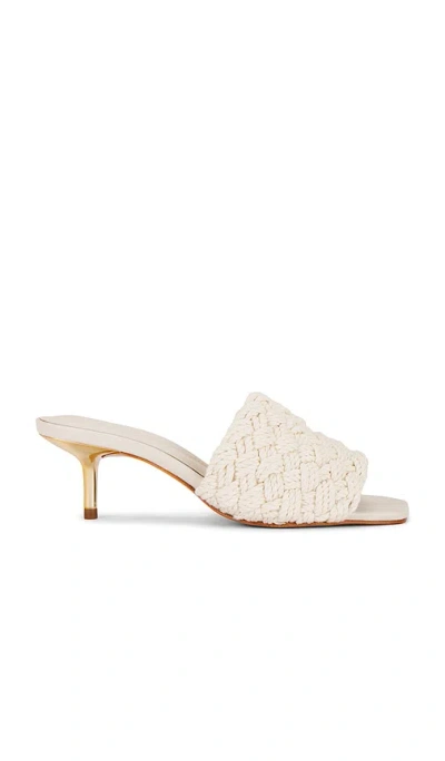 SCHUTZ TIANA MID SANDAL