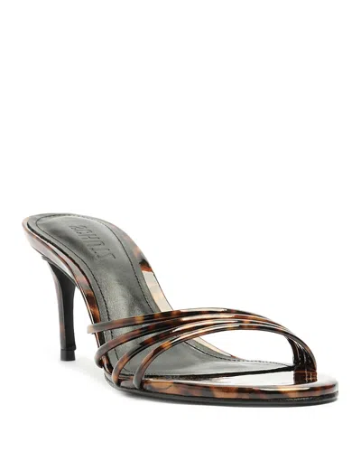 SCHUTZ WOMEN'S INEZ MULE SANDALS