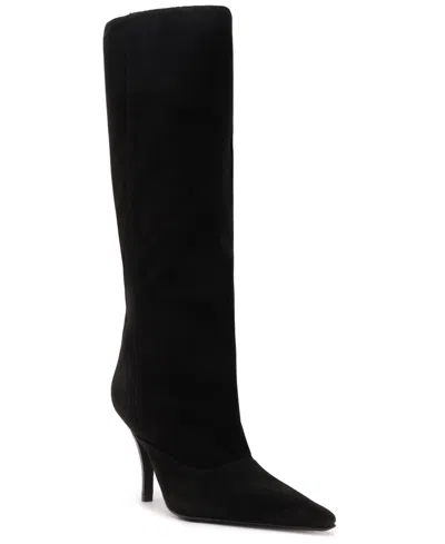 SCHUTZ WOMEN'S RUDY DRESS BOOTS
