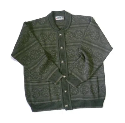 SCHUY SCHUY STRICKJACKE, TRACHTENJACKE, JAGDJACKE, HERRENJACKE, JACKE, GR. 52