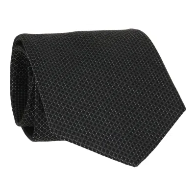 SCOTCH & SODA SCOTCH & SODA MENS BLACK TIE